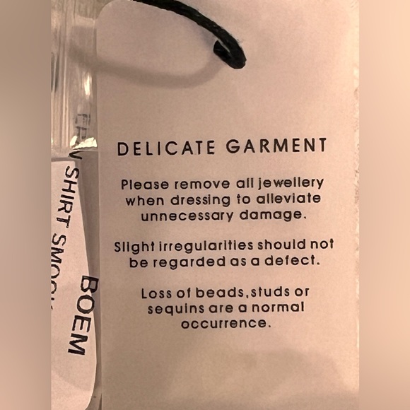 👗 NWT MINKPINK Erin Smock Dress - Picture 12 of 17